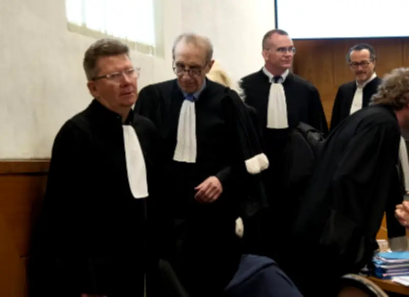 Procès des rugbymen de Grenoble : huis clos et douleurs à la barre à Angoulême