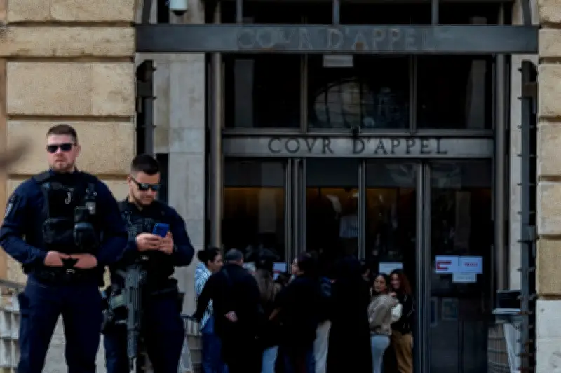 Procès du double assassinat d'Aix-en-Provence : les accusés clament leur innocence