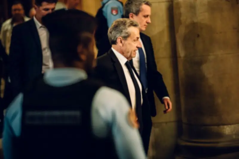 Procès du financement libyen : Sarkozy s'éloigne de ses fidèles collaborateurs