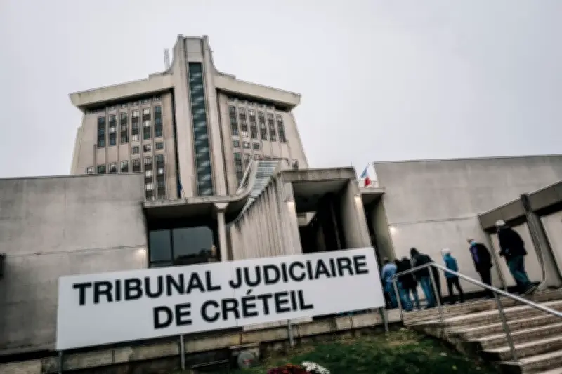 Procès du triple infanticide d'Alfortville : 'La violence, ce n'est pas dans ma nature'