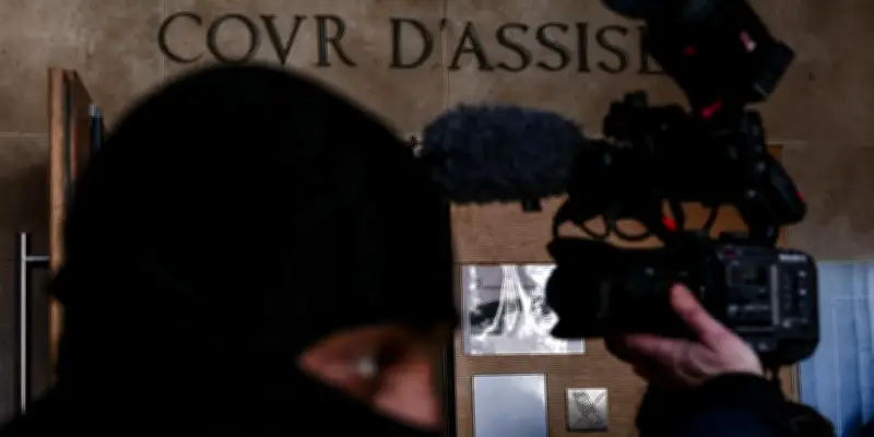 Procès Dz Mafia : 25 ans pour Gabriel Ory, acquittement pour Amine Oualane