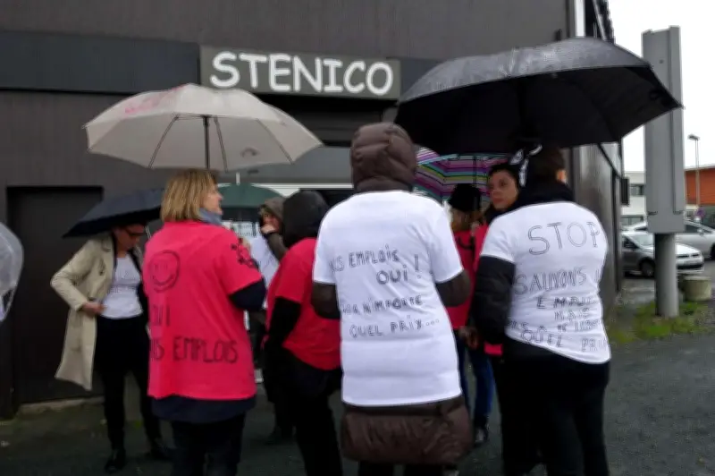 Procès en appel de l'ancien gérant de Stenico pour banqueroute et harcèlement moral