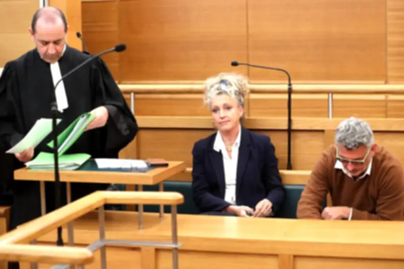 Procès en appel de l'ex-maire de La Seyne : Nathalie Bicais reconnaît des erreurs