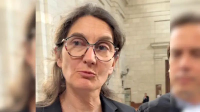 Procès Lassalle : la sœur d'Agnès s'exprime avec émotion