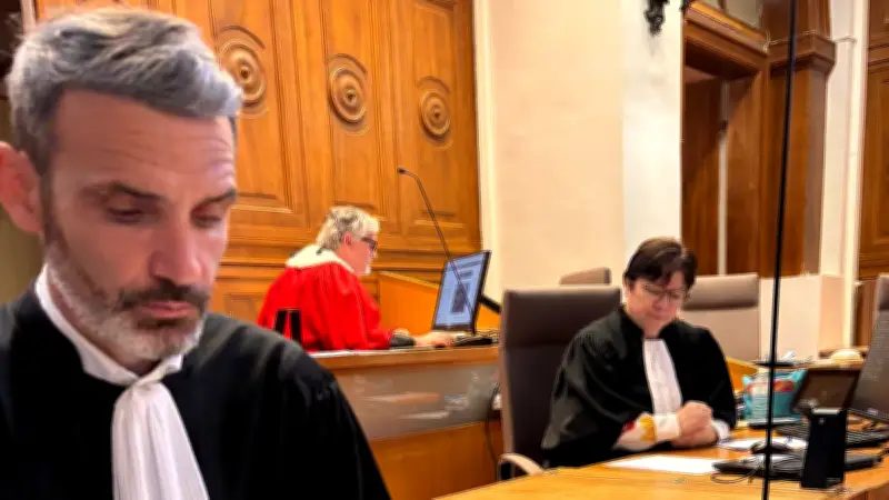 Procès à Nîmes : l'accusé clame son innocence dans une affaire d'abus sexuel sur mineure