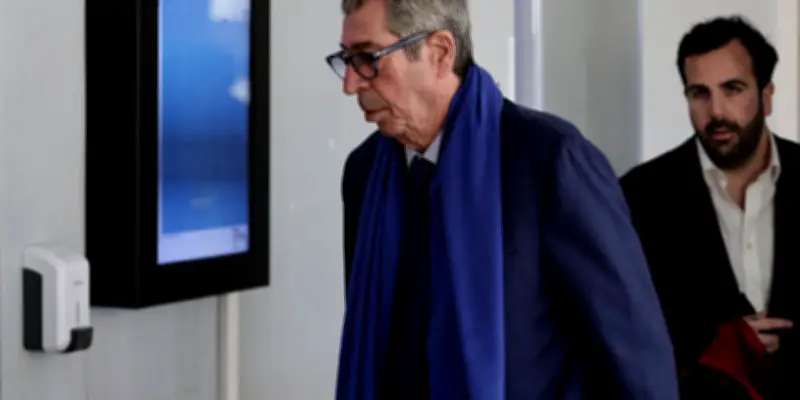 Procès Patrick Balkany : un an de prison ferme requis contre l'ancien maire