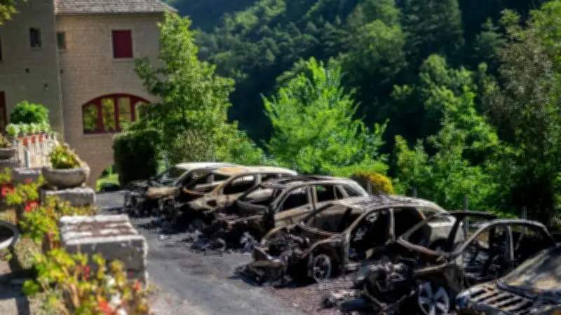 Procès reporté pour l'incendie criminel de l'Hôtel de la Muse à Mostuéjouls