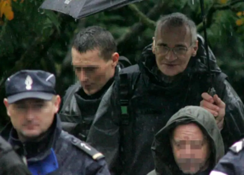 Procès requis contre Francis Heaulme pour un meurtre en 1989