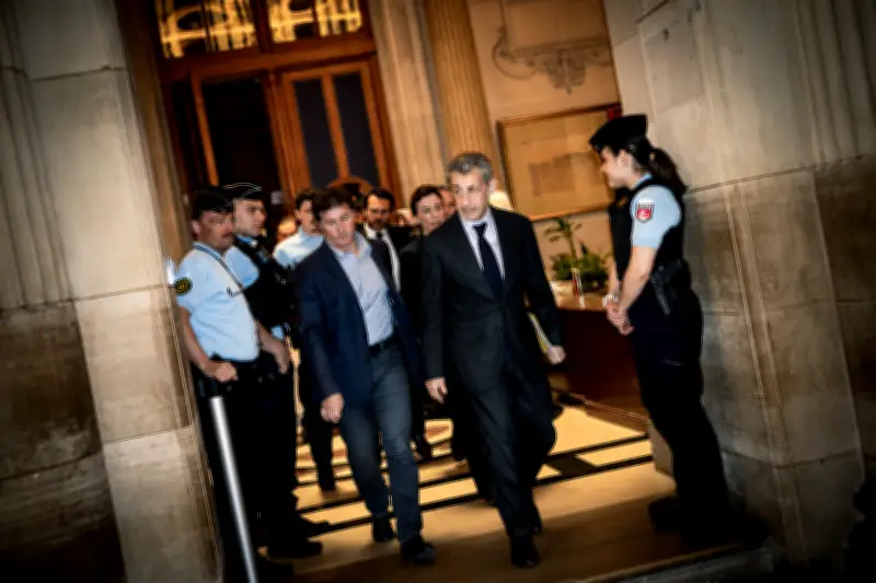 Procès Sarkozy : la confrontation finale avec Guéant et Hortefeux s'annonce décisive