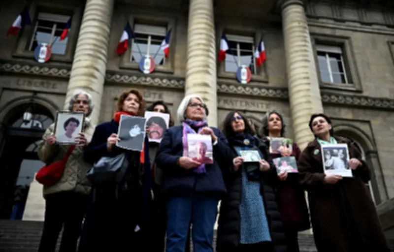 Procès Sarkozy : le drame de l'attentat du DC-10 d'UTA ressurgit à la barre