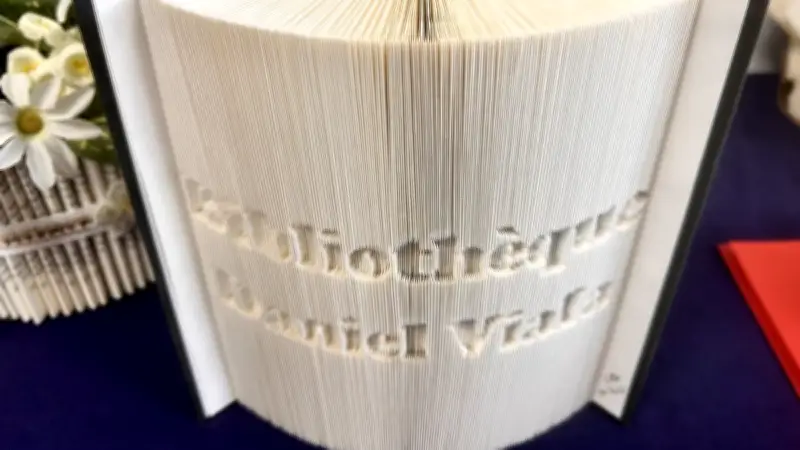 Programme d'avril à la bibliothèque Daniel Viala : ateliers et exposition