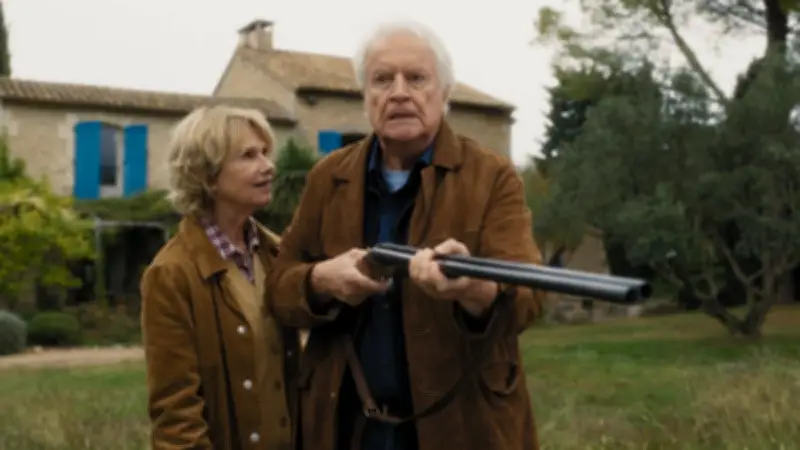 Projection de "Chers parents" avec Miou-Miou et Dussolier ce vendredi à Beauvoisin