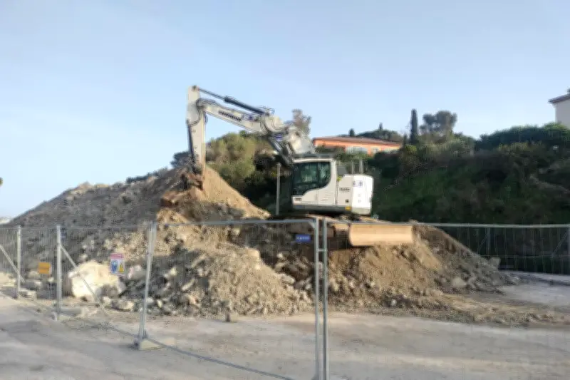 Projet « Cœur de ville » à Cavalaire : tensions et résiliations en vue