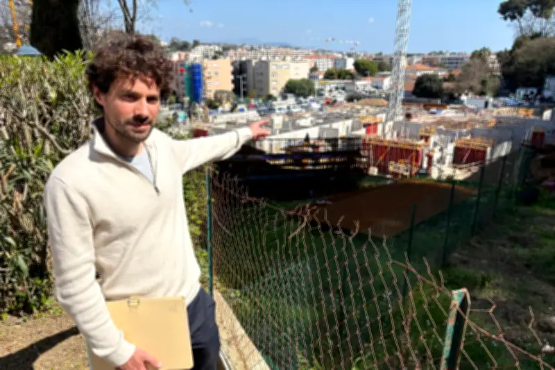 Projet immobilier contesté à Cagnes-sur-Mer : les riverains craignent un drame routier