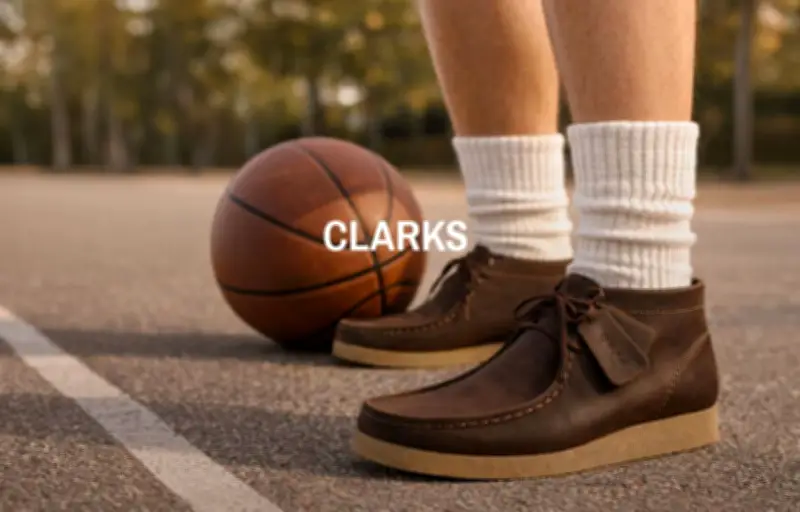 Promotion exceptionnelle : Les Clarks Wallabee à 85€ au lieu de 160€ sur BAZARCHIC