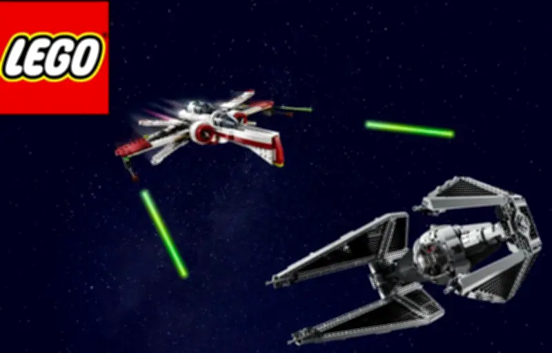 Promotions Amazon : 5 sets LEGO Star Wars pour tous les fans de la saga
