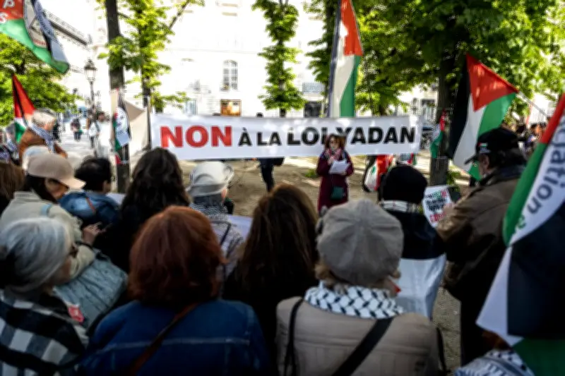 Proposition de loi Yadan sur l'antisémitisme : une défaite annoncée pour la lutte antiraciste