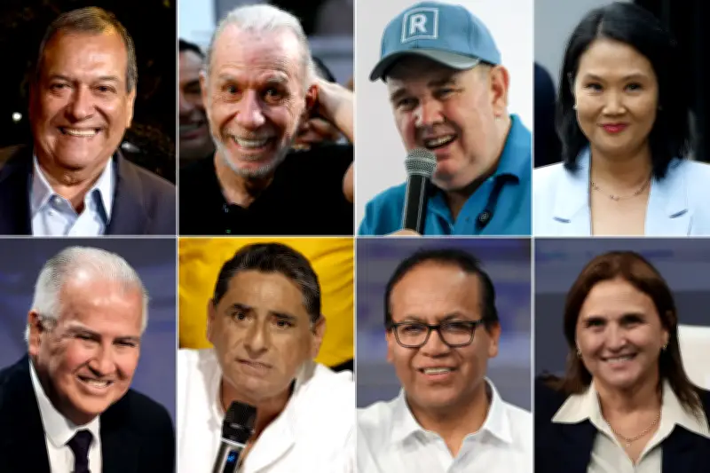 Pérou : un scrutin présidentiel fragmenté avec 35 candidats, Keiko Fujimori en tête