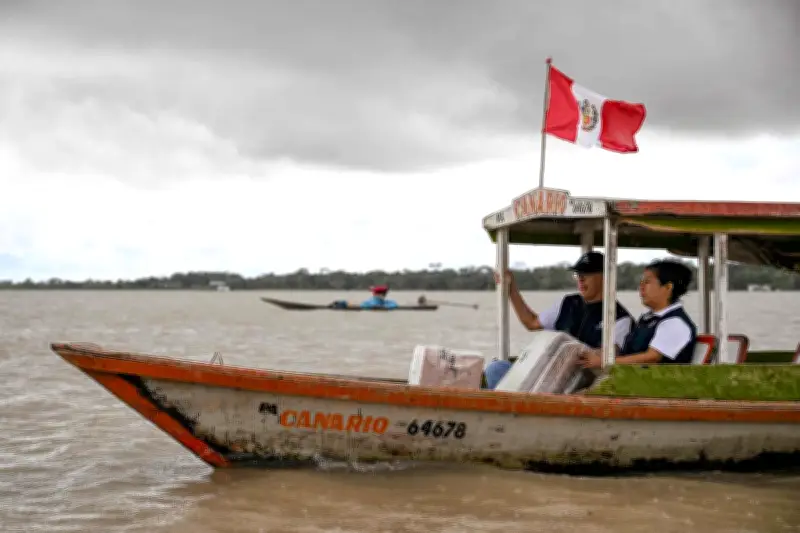 Pérou : une élection présidentielle marquée par la défiance et l'insécurité