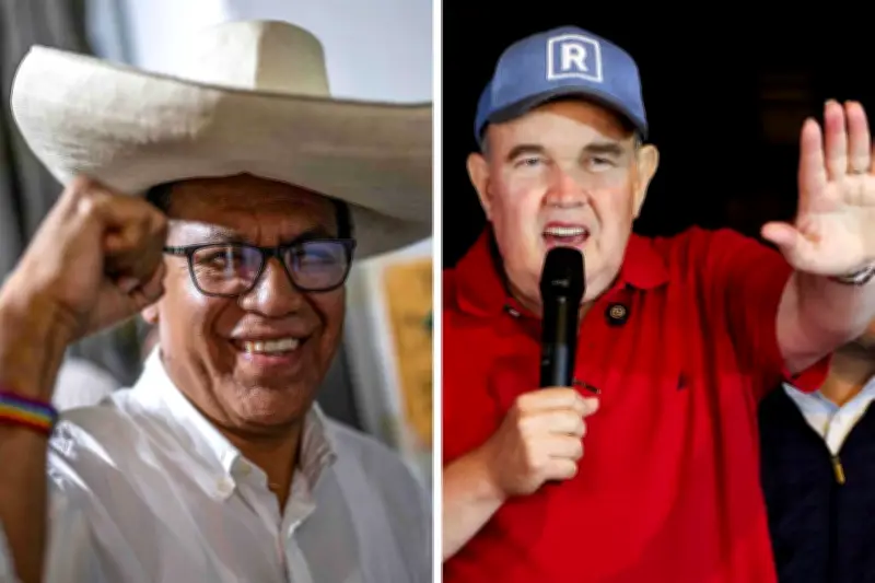 Pérou : une présidentielle qui s'étire en une interminable semaine électorale