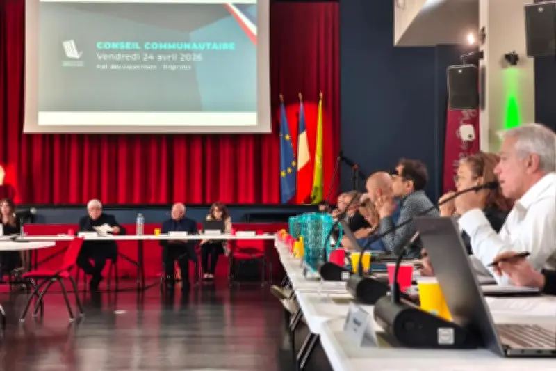 Provence Verte : budget 2026 adopté malgré l'opposition