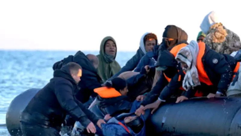 Près de 8 000 migrants morts ou disparus en 2025 : l'ONU dénonce des "décès évitables"