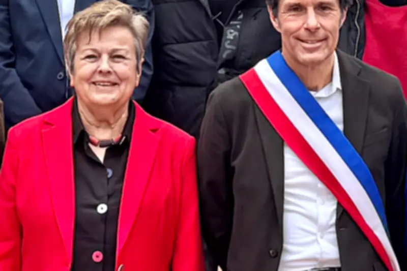 Près de Cannes, ce maire vert renonce à ses indemnités de fonction