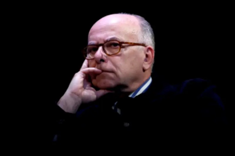 Présidentielle 2027 : Bernard Cazeneuve rejoint la course