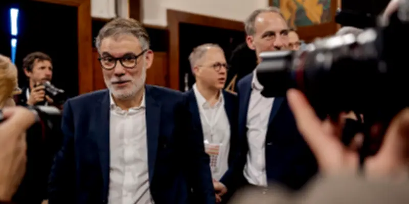 Présidentielle 2027 : le PS dévoile une ébauche de programme malgré des divisions internes persistantes