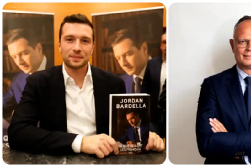 Présidentielle 2027 : Les sondages prédisent Bardella-Philippe, mais l'histoire rappelle que rien n'est joué