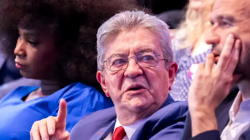 Présidentielle 2027 : Mélenchon dit que Le Pen a raison et veut l'affronter