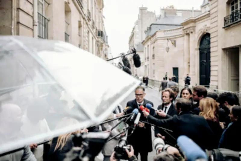 PS : nouvelle passe d'armes entre Faure et Vallaud sur le candidat à la présidentielle
