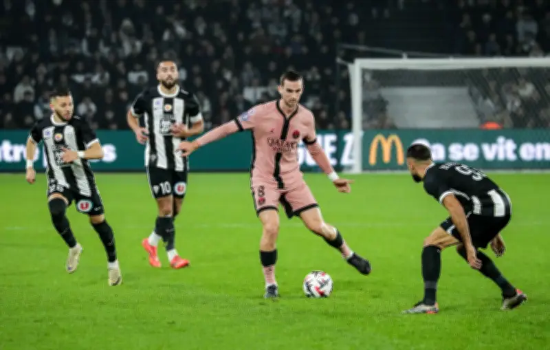 PSG à Angers : le titre en ligne de mire avant le Bayern