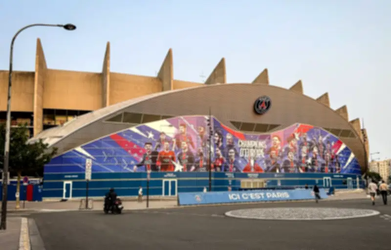 PSG au Parc des Princes : Grégoire confiant à 99,9%