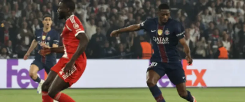 PSG bat Bayern 5-4 : un court avantage avant le retour