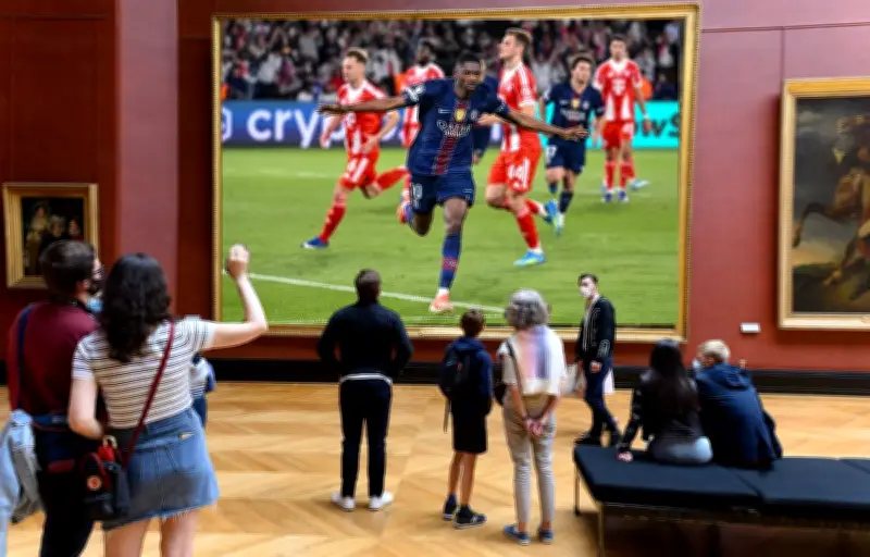 PSG-Bayern 5-4 : un match de légende dans l'histoire de la Ligue des champions