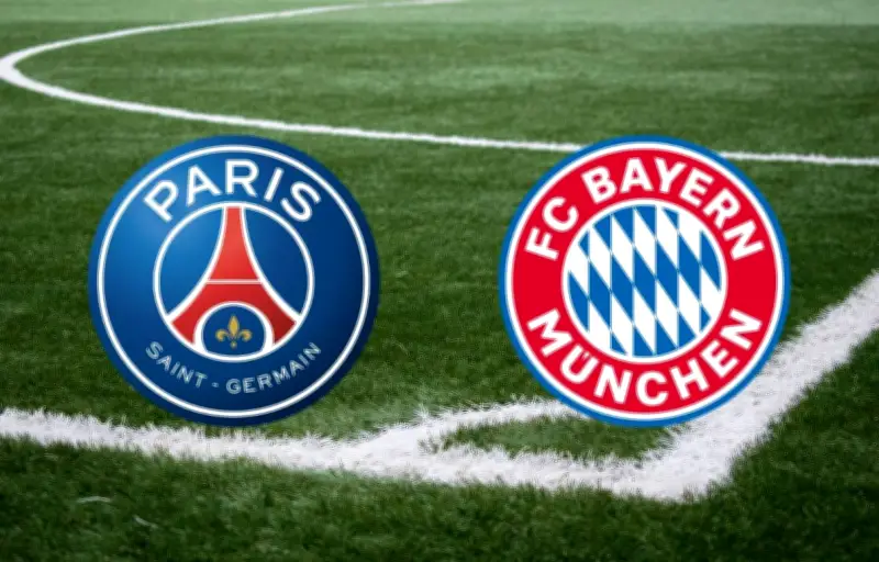 PSG-Bayern : le choc des géants en demi-finale de Ligue des champions