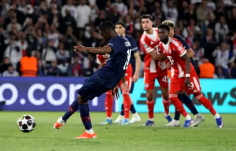 PSG-Bayern : le penalty controversé qui fait débat