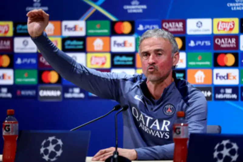 PSG-Bayern : Luis Enrique affiche ses ambitions avant la demi-finale aller