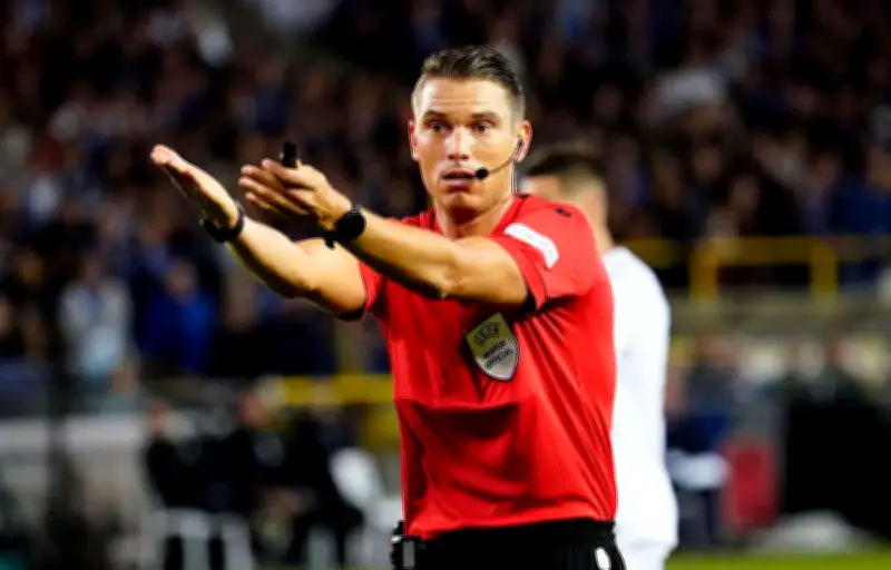 PSG-Bayern : Sandro Schärer arbitre de la demi-finale aller de LDC