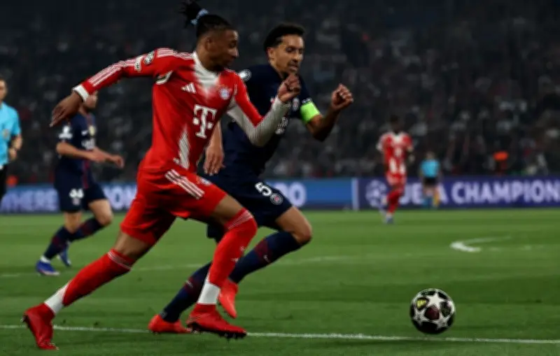 PSG-Bayern : un match fou 5-4, Dembélé et Kvaratskhelia en héros