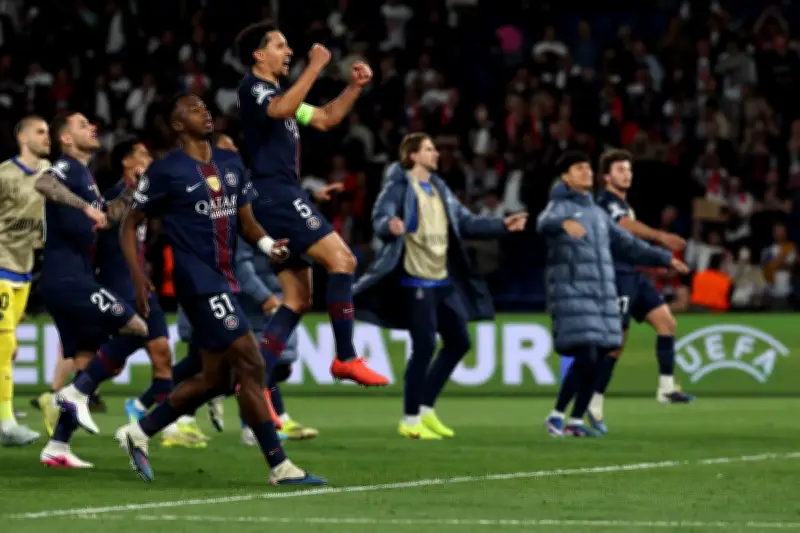 PSG-Bayern : un match historique avec neuf buts en demi-finale de LdC