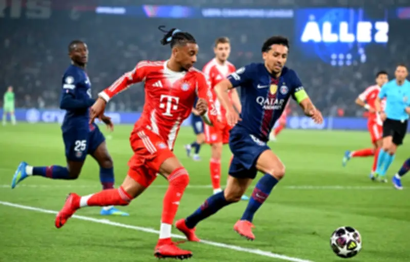 PSG-Bayern : victoire 5-2 mais regrets et défi pour le retour