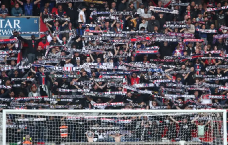 PSG exclut le groupe de supporters Parias Cohortis après des violences