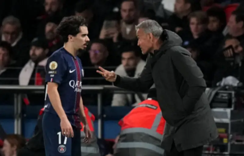 PSG : Incertitude autour de Vitinha, prudence pour Fabián Ruiz avant Nantes et Munich