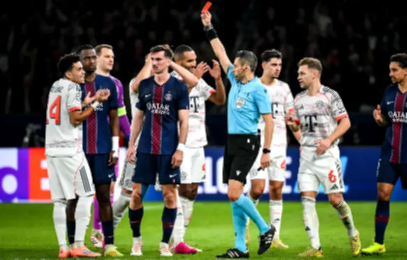 PSG-Liverpool : l'arbitre italien Maurizio Mariani désigné pour le quart retour