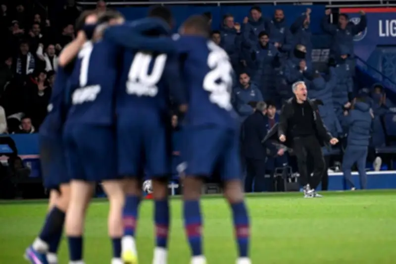 PSG-Liverpool : Luis Enrique et ses joueurs, une équipe corps et liens