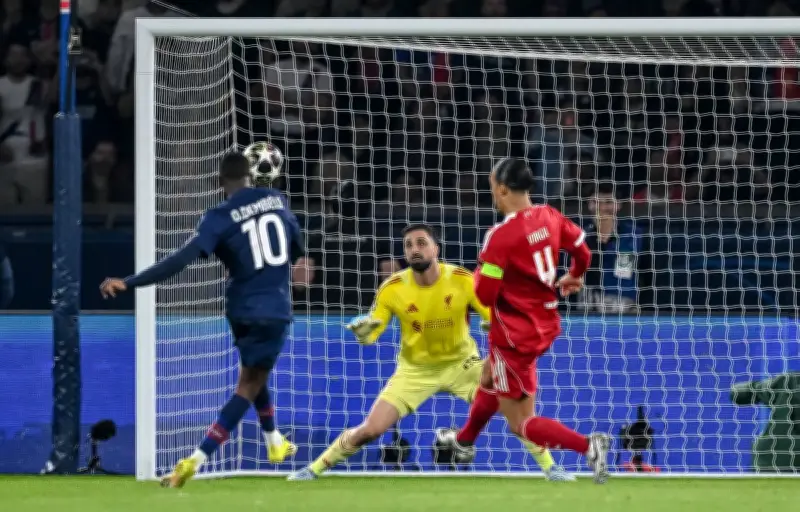 PSG-Liverpool : victoire convaincante mais occasions gâchées inquiètent avant Anfield