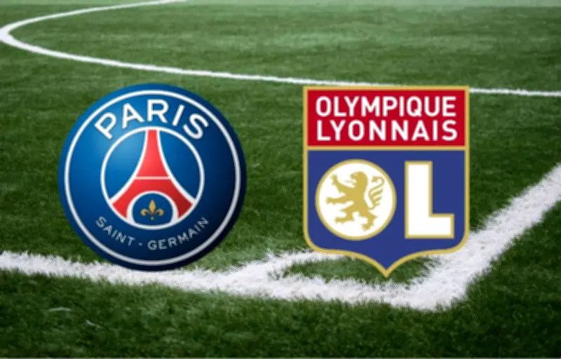 PSG - Lyon : Un choc capital pour le titre et l'Europe en Ligue 1