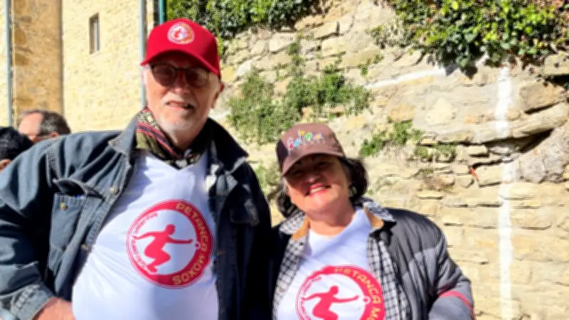 Pétanque : Dylan Rocher et Diego Rizzi réunis à Collorgues pour une journée exceptionnelle